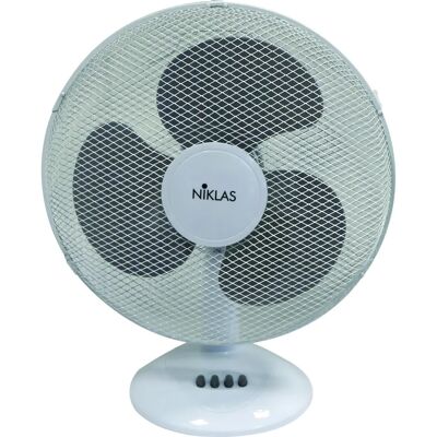 Niklas T40 - Bianco - Ventilatore domestico a pale Niklas T40 - Bianco - Ventilatore domestico a pale