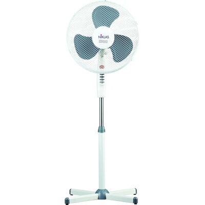 Niklas T40 - Bianco/grigio - Ventilatore domestico Niklas T40 - Bianco/grigio - Ventilatore domestico