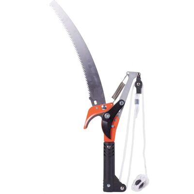 BRIXO Attrezzo da potatura - Lama in acciaio 35cm - Completo di segaccio BRIXO Attrezzo da potatura - Lama in acciaio 35cm - Completo di segaccio