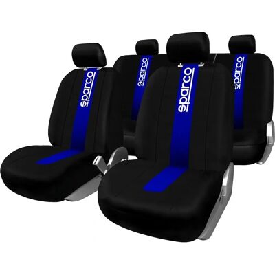 Sparco Modello SPC1011 - Coprisedili auto universali Sparco Modello SPC1011 - Coprisedili auto universali