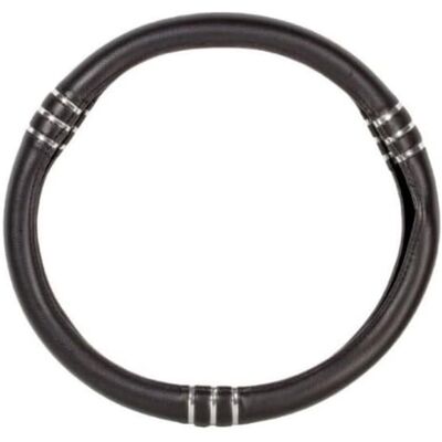 Couvre-volant BC Corona FVO10136 Chromeline Noir - Couvre-volant - Publicité Couvre-volant BC Corona FVO10136 Chromeline Noir - Couvre-volant - Publicité
