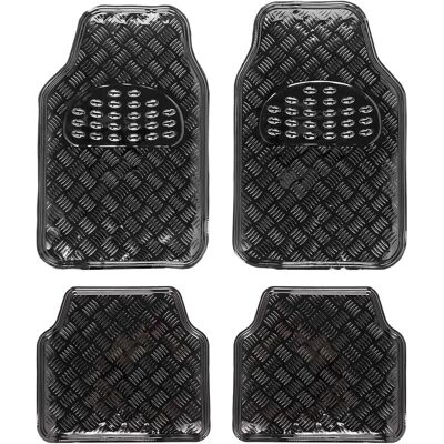 Set di Tappetini Auto Goodyear ALF10131 - Tappetini Set di Tappetini Auto Goodyear ALF10131 - Tappetini