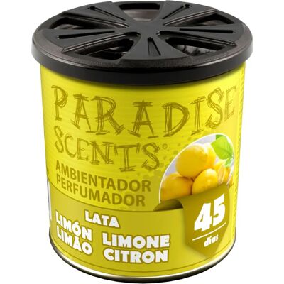 BigBuy Ambientador Limón para Coche - Ambientador de Coche BigBuy Ambientador Limón para Coche - Ambientador de Coche