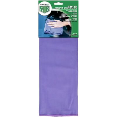 Motorkit CS25 Limpa Vidros Roxo - Pano de Carro Motorkit CS25 Limpa Vidros Roxo - Pano de Carro