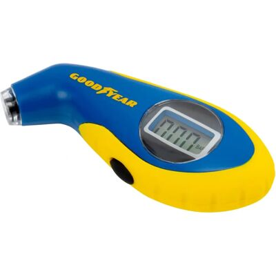 Goodyear GOD0001 Digitális nyomásmérő - Nyomásmérő Goodyear GOD0001 Digitális nyomásmérő - Nyomásmérő