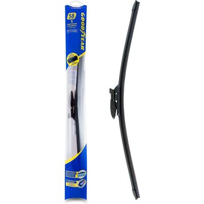 Nettoyant Pare-Brise Goodyear Ultima 58cm - Windscreen Cleaner - Publicité Nettoyant Pare-Brise Goodyear Ultima 58cm - Windscreen Cleaner - Publicité
