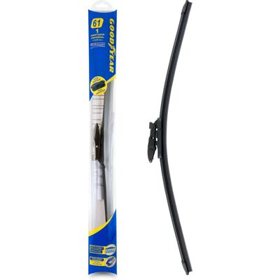 Nettoyant Pare-Brise Goodyear Ultima - Windscreen Cleaner - Publicité Nettoyant Pare-Brise Goodyear Ultima - Windscreen Cleaner - Publicité