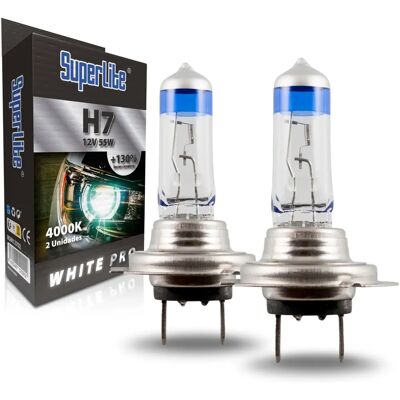 Superlite BOM12702 H7 Vit Billykta - Car Bulb Superlite BOM12702 H7 Vit Billykta - Car Bulb