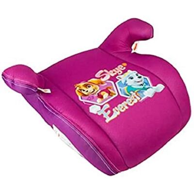 Paw Patrol Autostoel - Roze - Kinderautostoel Paw Patrol Autostoel - Roze - Kinderautostoel