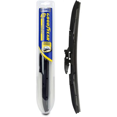 Limpiador de parabrisas Híbrido Goodyear - Accesorios para coche Limpiador de parabrisas Híbrido Goodyear - Accesorios para coche
