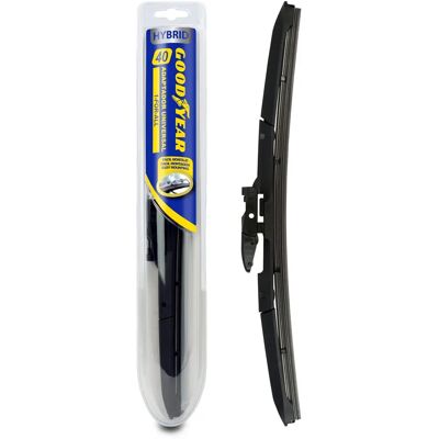 Limpiador de parabrisas Híbrido Goodyear - Windscreen cleaner Limpiador de parabrisas Híbrido Goodyear - Windscreen cleaner