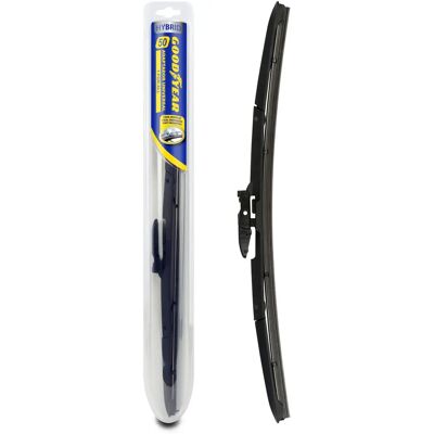 Nettoyant Pare-brise Hybride Goodyear - Windscreen Cleaner - Publicité Nettoyant Pare-brise Hybride Goodyear - Windscreen Cleaner - Publicité