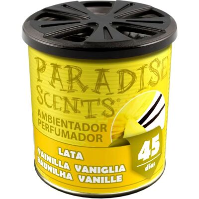 BigBuy Auton ilmanraikastin Paradise Scents Vanilja - Auton ilmanraikastin BigBuy Auton ilmanraikastin Paradise Scents Vanilja - Auton ilmanraikastin
