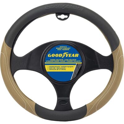 Funda para Volante Goodyear GOD7010 Confort Universal Funda para Volante Goodyear GOD7010 Confort Universal