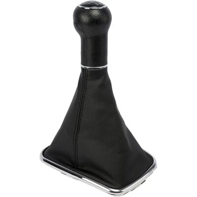 Origen Shift Lever Knob - Black - 5/6 Speed - Golf 4 Origen Shift Lever Knob - Black - 5/6 Speed - Golf 4