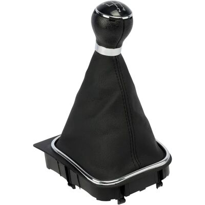 Origen Golf V/VI 2005-2014 Shift Knob - Black - 5/6 Speed Origen Golf V/VI 2005-2014 Shift Knob - Black - 5/6 Speed