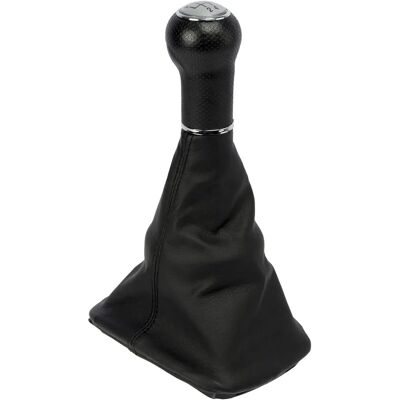 Bouton de levier de vitesse Origen GOLF IV/V - 12mm, Noir Bouton de levier de vitesse Origen GOLF IV/V - 12mm, Noir
