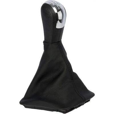 Origen SKODA OCTAVIA 04-11 Shift Lever Knob - Black, 5-Speed Origen SKODA OCTAVIA 04-11 Shift Lever Knob - Black, 5-Speed