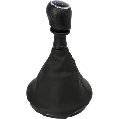 Origen VW Transporter T5 / T6 Shift Lever Knob - Black - 5/6 Speeds Origen VW Transporter T5 / T6 Shift Lever Knob - Black - 5/6 Speeds
