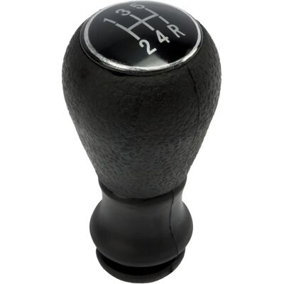 Peugeot POM40119 Black Shift Lever Knob - Shift Lever Knob Peugeot POM40119 Black Shift Lever Knob - Shift Lever Knob