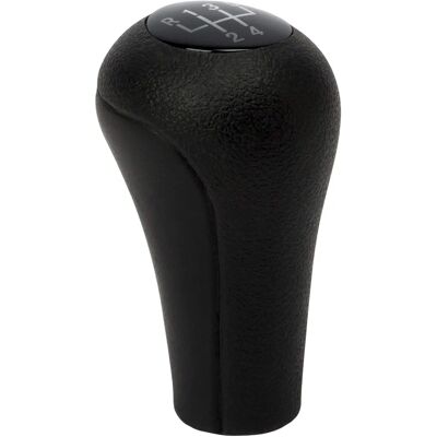 Pommeau de levier de vitesse Origin BMW E36/46/34/39/38 - Noir - 5/6 Vitesses - Publicité Pommeau de levier de vitesse Origin BMW E36/46/34/39/38 - Noir - 5/6 Vitesses - Publicité