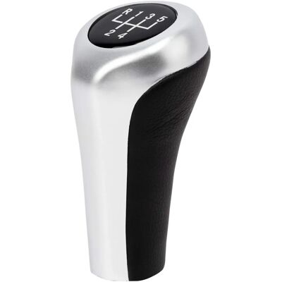 BMW X3/X5 Shift Lever Knob - 5/6 Speed, Black, BC Corona BMW X3/X5 Shift Lever Knob - 5/6 Speed, Black, BC Corona