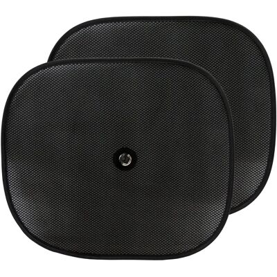 Rideau d'ombre pour voiture BC Corona - INT40115 - Polyester 3 couches, 44x36 cm, 2 pièces - Publicité Rideau d'ombre pour voiture BC Corona - INT40115 - Polyester 3 couches, 44x36 cm, 2 pièces - Publicité