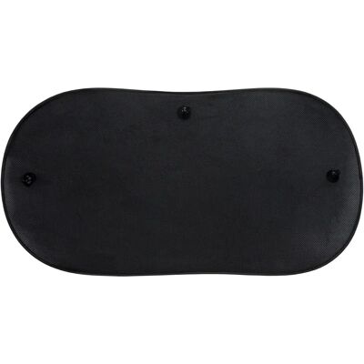 Parasol trasero BC Corona - Negro - 100 x 50 cm Parasol trasero BC Corona - Negro - 100 x 50 cm