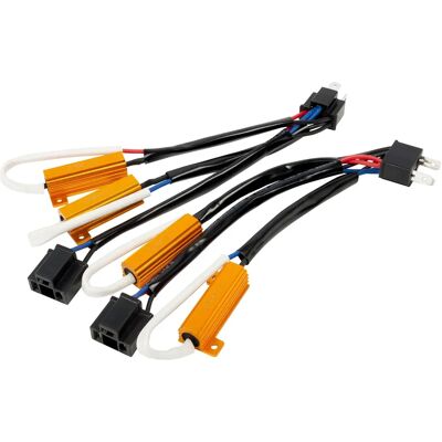BigBuy Adaptador de Carro BOM12411 H4 12V - Car Adaptor BigBuy Adaptador de Carro BOM12411 H4 12V - Car Adaptor
