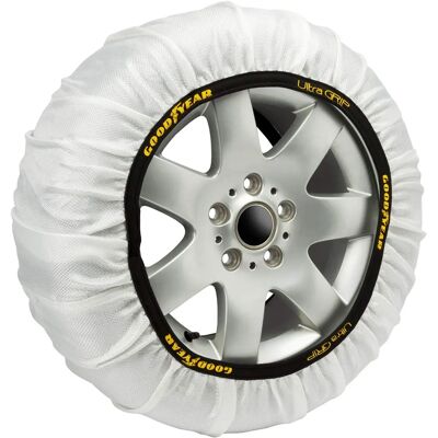 Goodyear Ultra Grip XXL Car Snow Chains Goodyear Ultra Grip XXL Car Snow Chains