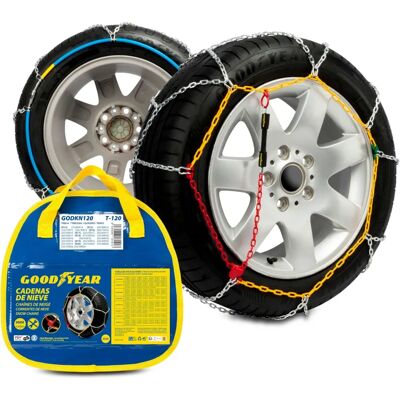 Goodyear GODKN120 Autoreifen Schneeketten Goodyear GODKN120 Autoreifen Schneeketten