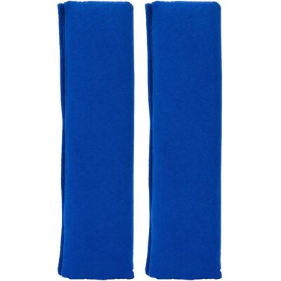 Garnissages de Ceinture de Sécurité Sparco INT50005 Bleu Velours - Seat Belt Pads Garnissages de Ceinture de Sécurité Sparco INT50005 Bleu Velours - Seat Belt Pads