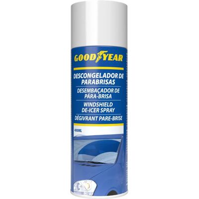 Anticongelante Goodyear - 400 ml Anticongelante Goodyear - 400 ml