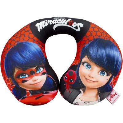 Coussin cervical ergonomique Ladybug CS6 - Soutien pour tous - Publicité Coussin cervical ergonomique Ladybug CS6 - Soutien pour tous - Publicité