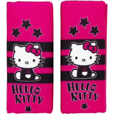Hello Kitty Säkerhetsbälteskuddar - För pojkar och flickor Hello Kitty Säkerhetsbälteskuddar - För pojkar och flickor