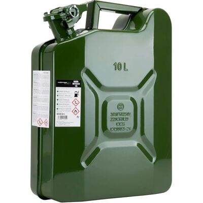 BigBuy Samochód MOTOR16515 Metal Zielony 10 L - Zestaw butelek samochodowych BigBuy Samochód MOTOR16515 Metal Zielony 10 L - Zestaw butelek samochodowych