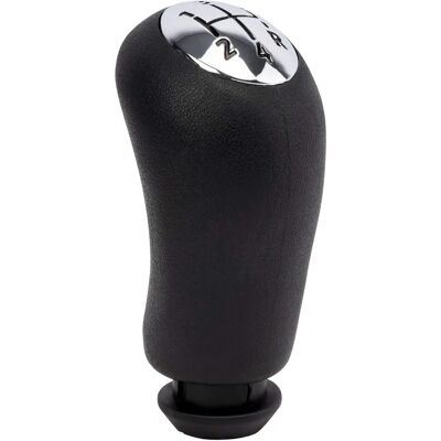 ORIGEN POM40137 Black Shift Lever Knob for Renault Clio 2-4 - Shift Lever Knob ORIGEN POM40137 Black Shift Lever Knob for Renault Clio 2-4 - Shift Lever Knob