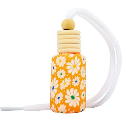 BigBuy Auton hajuste - Appelsiininkukka - Auto BigBuy Auton hajuste - Appelsiininkukka - Auto