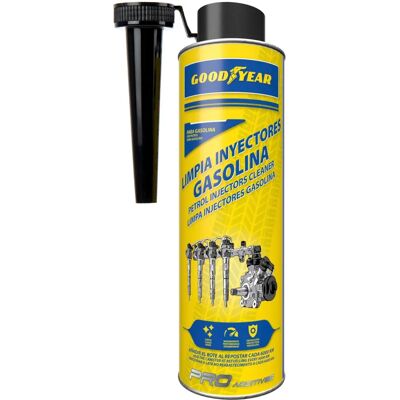 Goodyear GODA0003 Fuel Injector Cleaner - Petrol Goodyear GODA0003 Fuel Injector Cleaner - Petrol