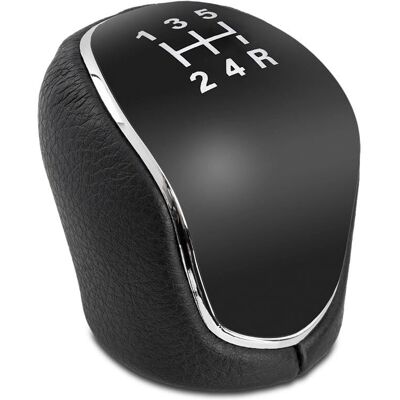 Ford POM40146 Μαύρο Πλήκτρο Ταχυτήτων - Gear Shift Knob Ford POM40146 Μαύρο Πλήκτρο Ταχυτήτων - Gear Shift Knob