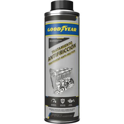 Aditivo de Aceite de Motor Goodyear GODA0010 250 ml Aditivo de Aceite de Motor Goodyear GODA0010 250 ml