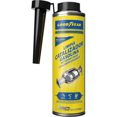Aditivo Limpiador de Inyectores Gasolina GOODYEAR Aditivo Limpiador de Inyectores Gasolina GOODYEAR