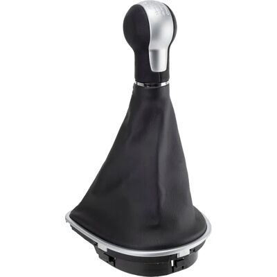 ABC Parts SEAT LEON-ALTEA-TOLEDO MK2-MK3 Shift Lever Knob - Automotive Accessories ABC Parts SEAT LEON-ALTEA-TOLEDO MK2-MK3 Shift Lever Knob - Automotive Accessories