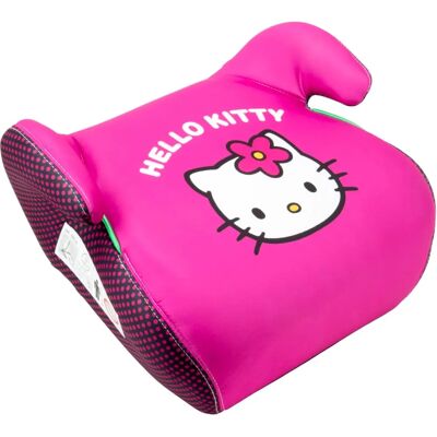 Hello Kitty Kindersitz - Europäische ECE R129/03 - Rosa - 100-150 cm Hello Kitty Kindersitz - Europäische ECE R129/03 - Rosa - 100-150 cm