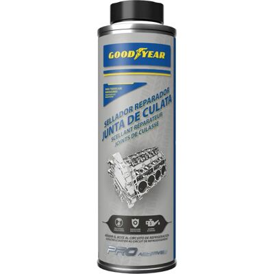 Reparador de juntas de cabeza Goodyear - Sellador 250 ml Reparador de juntas de cabeza Goodyear - Sellador 250 ml