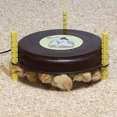 SUINGA - Calefactor para Pollitos 18W - Chick brooder heater SUINGA - Calefactor para Pollitos 18W - Chick brooder heater