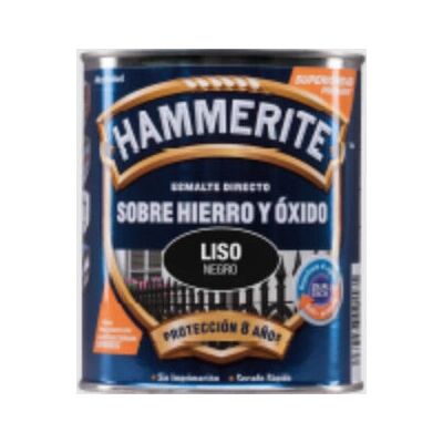 Hammerite Modelo 5094130 Tinta Exterior Antisserrugem Branca - 750ml Hammerite Modelo 5094130 Tinta Exterior Antisserrugem Branca - 750ml