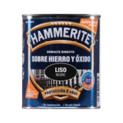 Primário e Emaile Hammerite - 0,75L - Proteção contra ferrugem Primário e Emaile Hammerite - 0,75L - Proteção contra ferrugem