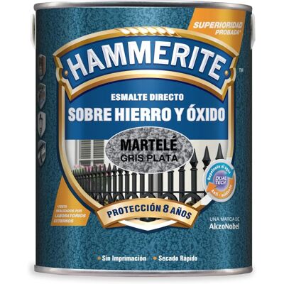 Hammerite Modelo - Pintura Mate para Metal - 5L Hammerite Modelo - Pintura Mate para Metal - 5L