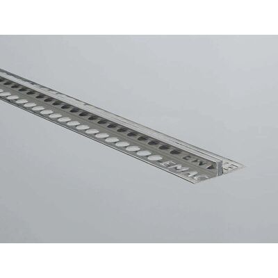 EMAC Novojunta Metal.Inox 12x2500 Alto brillo EMAC Novojunta Metal.Inox 12x2500 Alto brillo